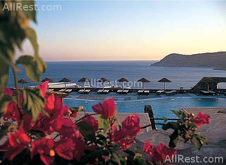 Royal Myconian Resort & Thalasso Spa 21